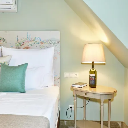 Hotel Crocus Gere Bor Resort&wine Villány