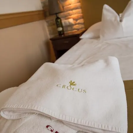 Crocus Gere Bor & Wine Hotel Villány