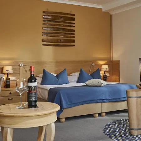 Hotel Crocus Gere Bor Resort&wine Villány