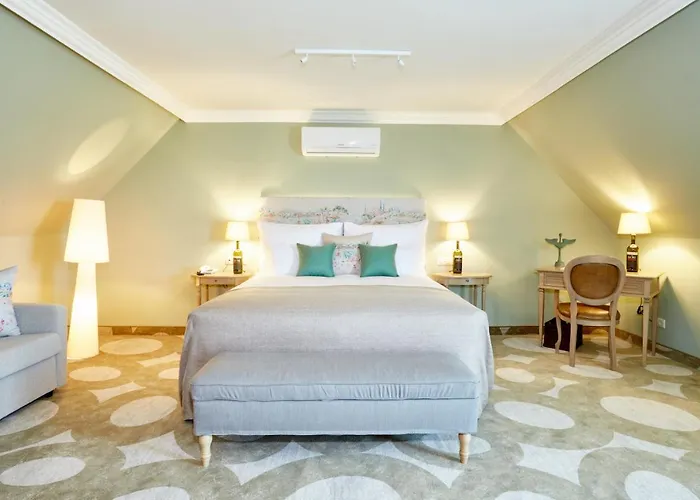 A Gere And Wine Hotel Villany