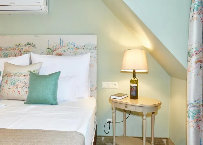 Hotel A Gere And Wine Villány