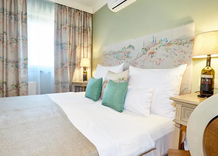 A Gere And Wine Hotel Villany