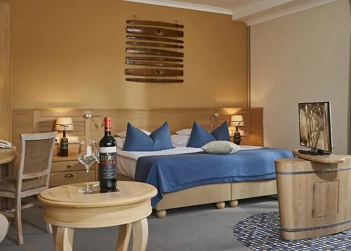 Hotel A Gere And Wine Villány