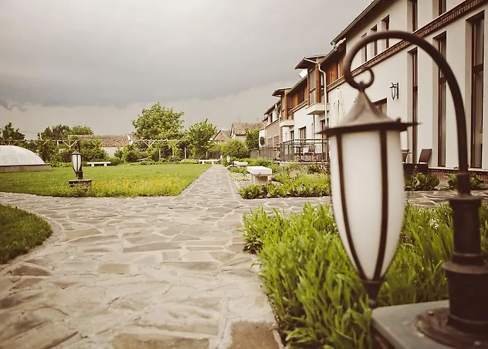 A Gere And Wine Hotel Villany