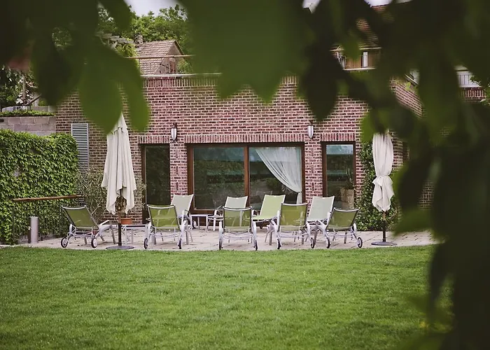 A Gere And Wine Hotel Villány